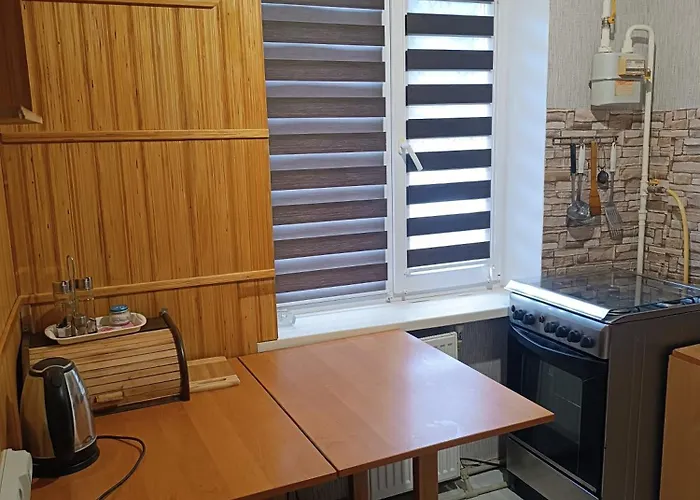 Apartamento Flat Mukácheve